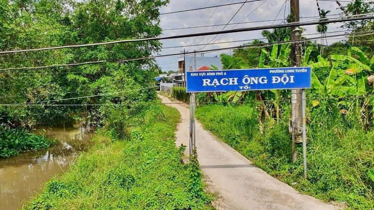 Đất nền Long Tuyền, Bình Thủy 150m² giá 950 triệu - Đầu tư sinh lời ngay!