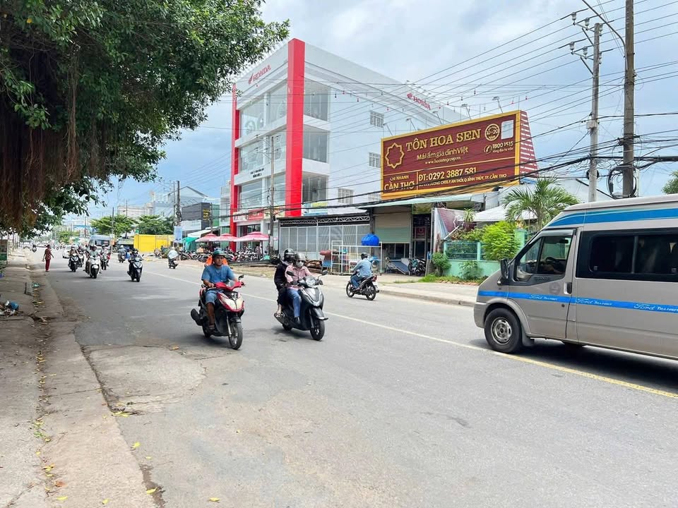 Đất nền hẻm 546 Cách Mạng Tháng 8, Cần Thơ 50m² - Giá chỉ 1.25 tỷ thương lượng!