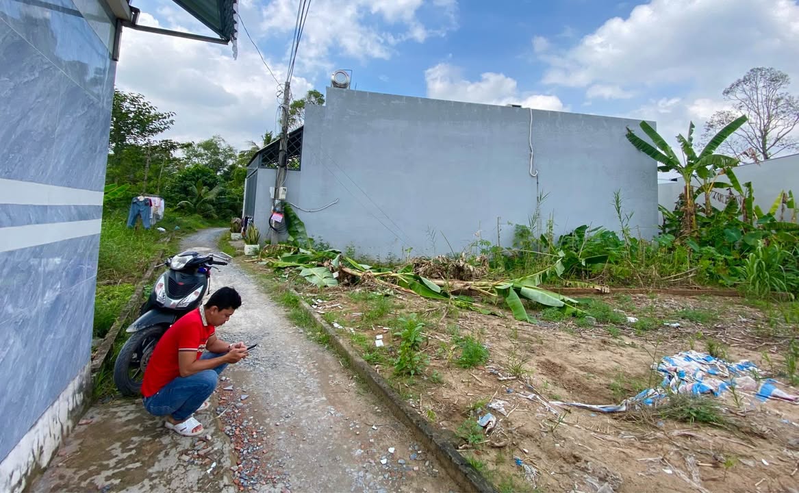 Đất nền Thường Thạnh, Cái Răng, 64m² giá 690 triệu - Đầu tư sinh lợi ngay!