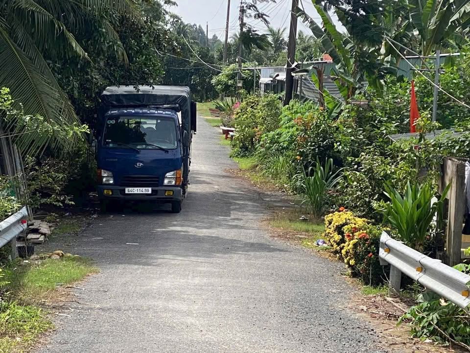 Đất nền Tân Quới Vĩnh Long 132m² giá chỉ 365 triệu - Đầu tư sinh lời ngay!