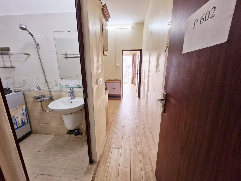 Cho thuê căn hộ 40m² đường Trung Kính, quận Cầu Giấy - Nội thất đầy đủ, vào ở ngay!
