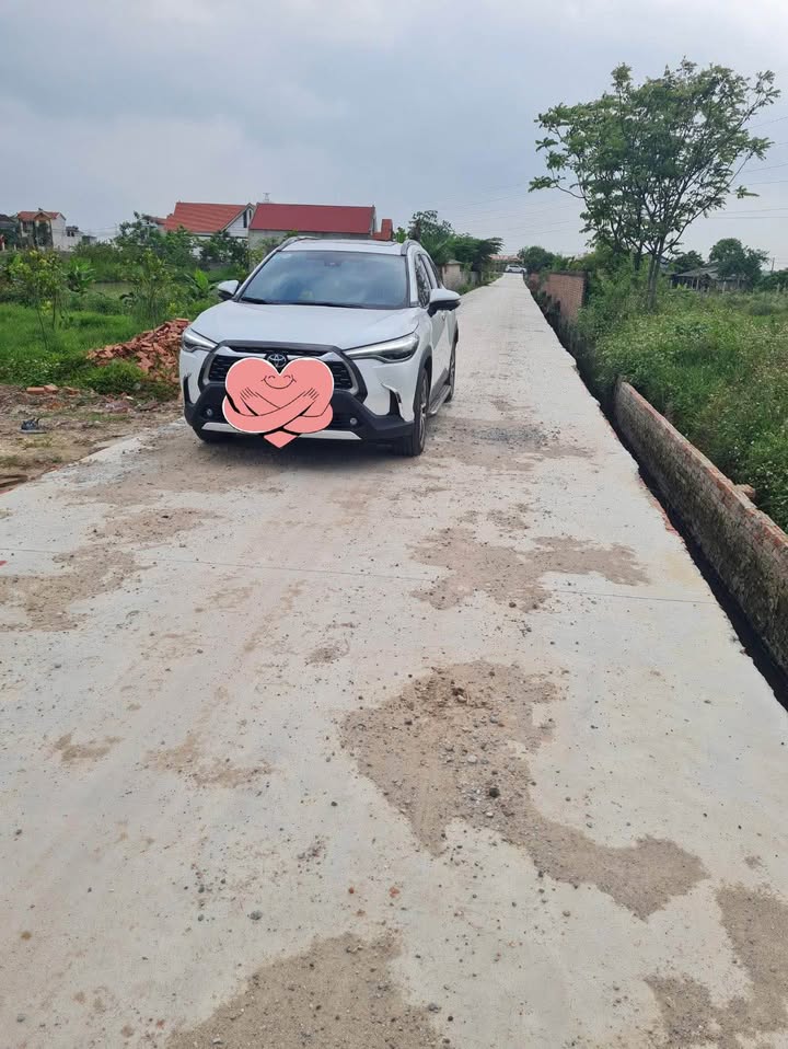 Đất nền Lạc Xá, Quế Tân 91m² giá 1.9 tỷ - Lô góc, đường rộng ô tô vào tận nơi!