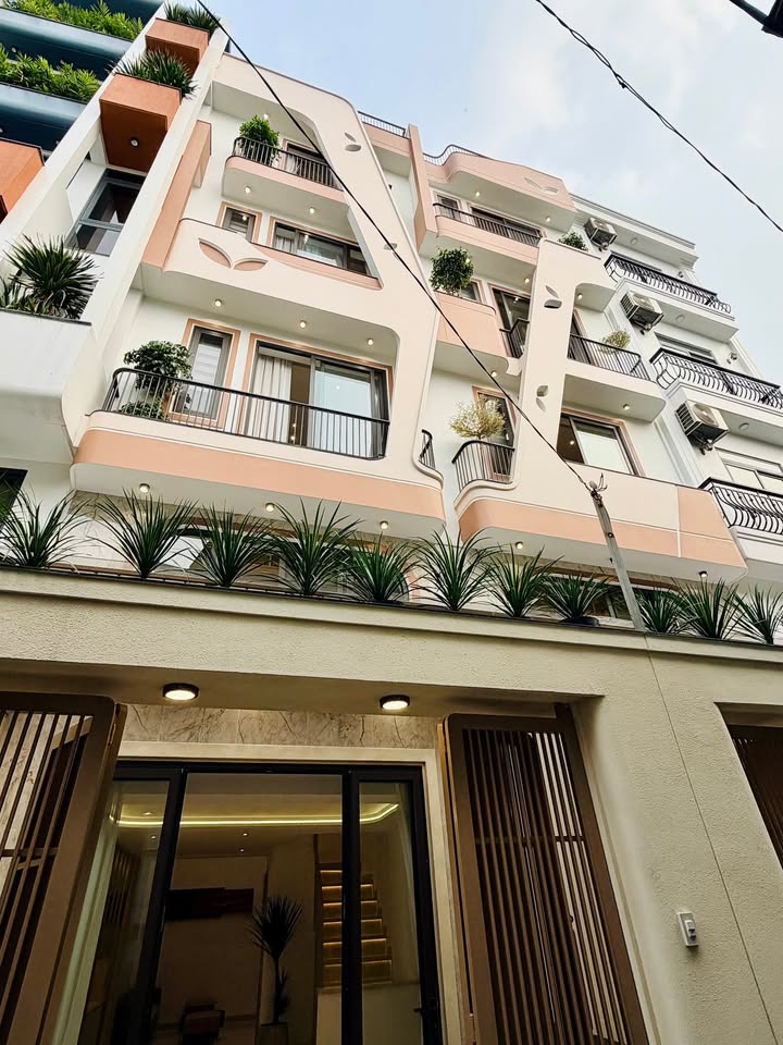 Nhà phố mới xây Gò Vấp 51m² giá 9.3 tỷ - Tặng nội thất cao cấp!