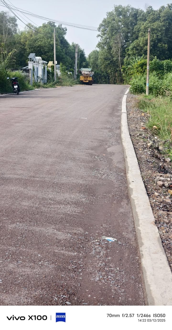 Đất nền Láng Dài, Đất Đỏ, Bà Rịa - Vũng Tàu 125m² giá 790 triệu - Sổ đỏ chính chủ, sang tên ngay!