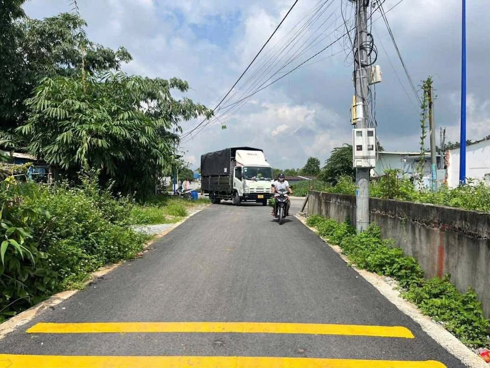 Đất nền An Thạnh 51, Thuận An 107m² giá 2.9 tỷ - Cơ hội đầu tư tuyệt vời!