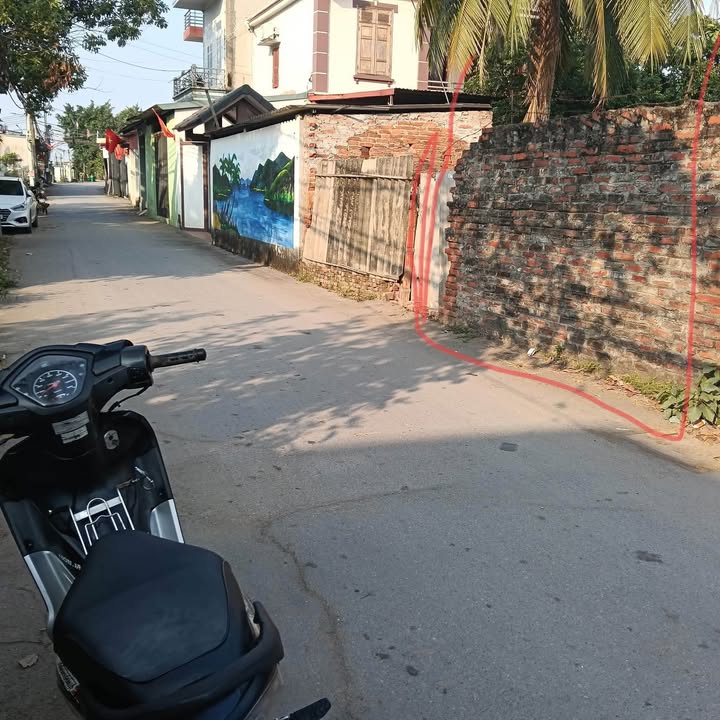 Đất thổ cư Song Khê, TP Bắc Giang 87,2m² - Đường ô tô, giá tốt!