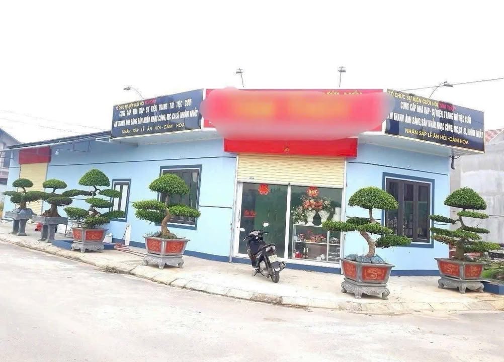 Đất lô góc 170m² tại Hương Gián, Bắc Giang giá chỉ 6 tỷ - Cơ hội đầu tư lý tưởng!