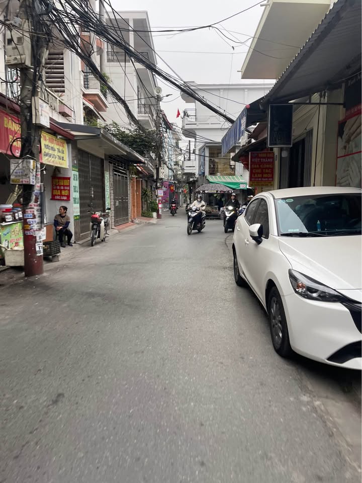 Nhà mặt ngõ 292 Lạch Tray 45m² giá 4.25 tỷ - Kinh doanh sầm uất!