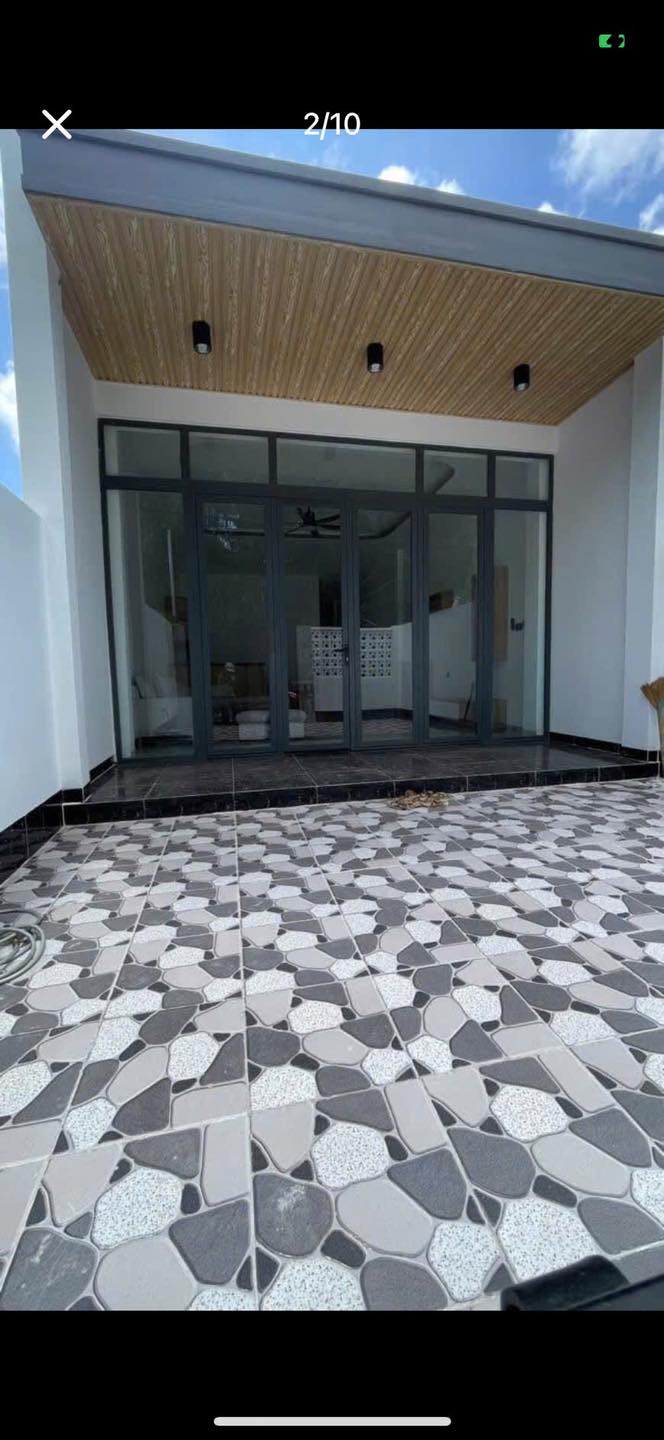 Nhà mặt tiền Yên Thế, Phan Rang 107m² giá 1.65 tỷ - Sổ hồng chính chủ!