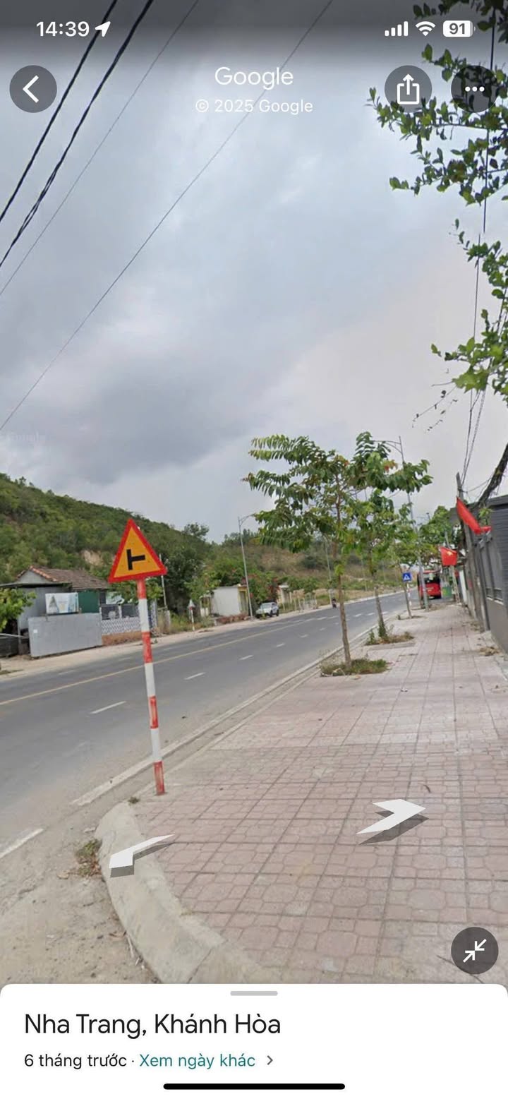 Đất nền phường Phước Long, Nha Trang 142m² giá chỉ 2.5 tỷ - Cần bán gấp!