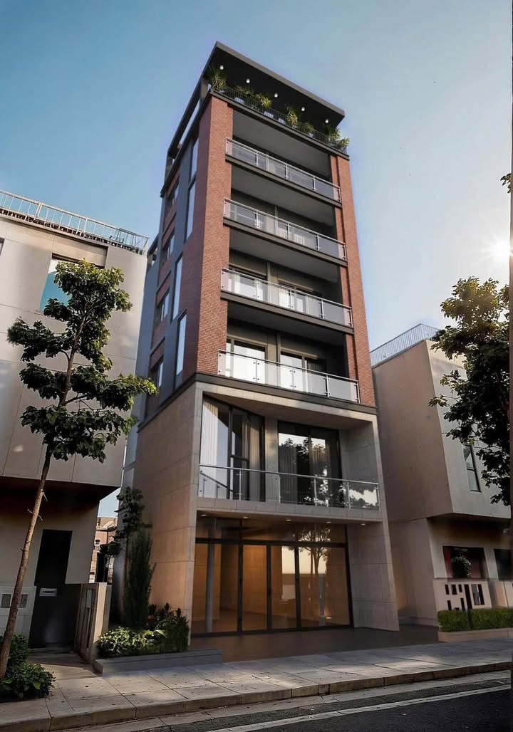 Cho thuê nhà 4 tầng Nha Trang 130m² giá 45 triệu - Địa điểm lý tưởng cho kinh doanh!