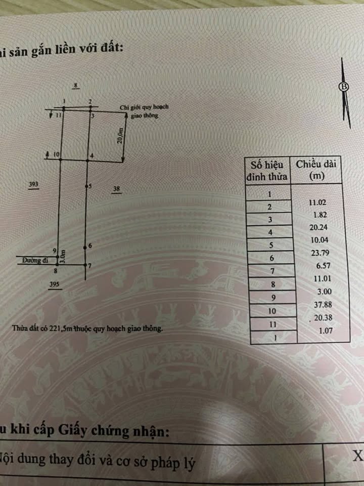 Đất thổ cư Diên Phước 673m² giá 1.3 tỷ - Cơ hội đầu tư lý tưởng!