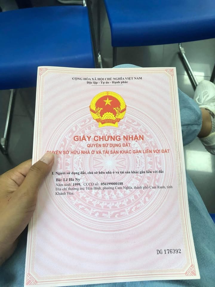 Đất nền Sông Cầu - Khánh Vĩnh 200m² giá 500 triệu - Chính chủ bán nhanh!