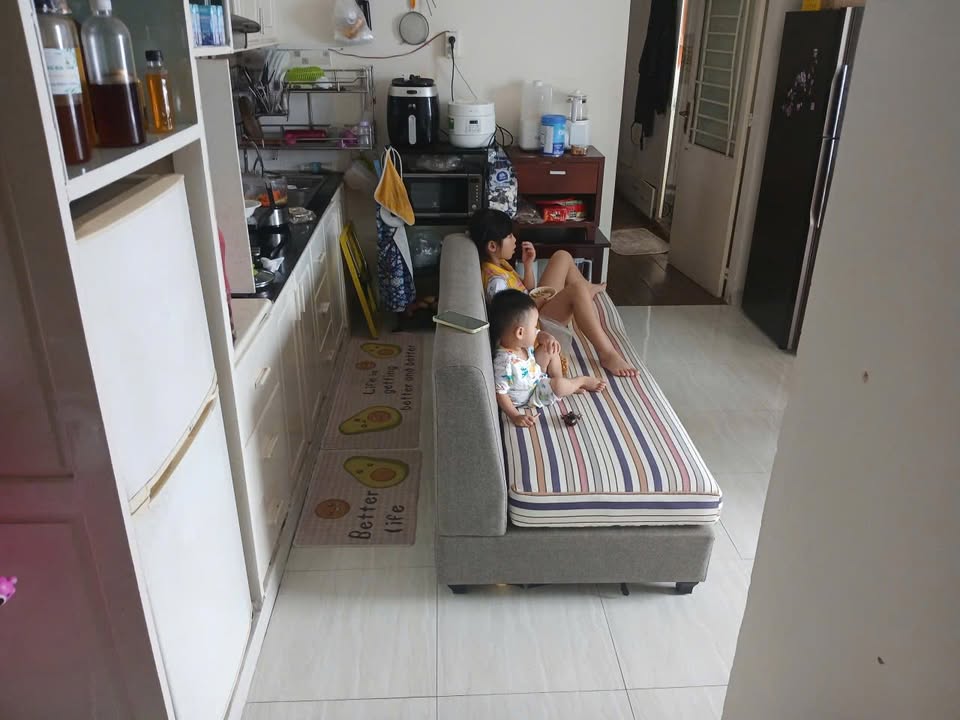 Căn hộ Ngô Sỹ Liên Nha Trang 60m² giá 2.5 tỷ - Cách biển chỉ 600m!