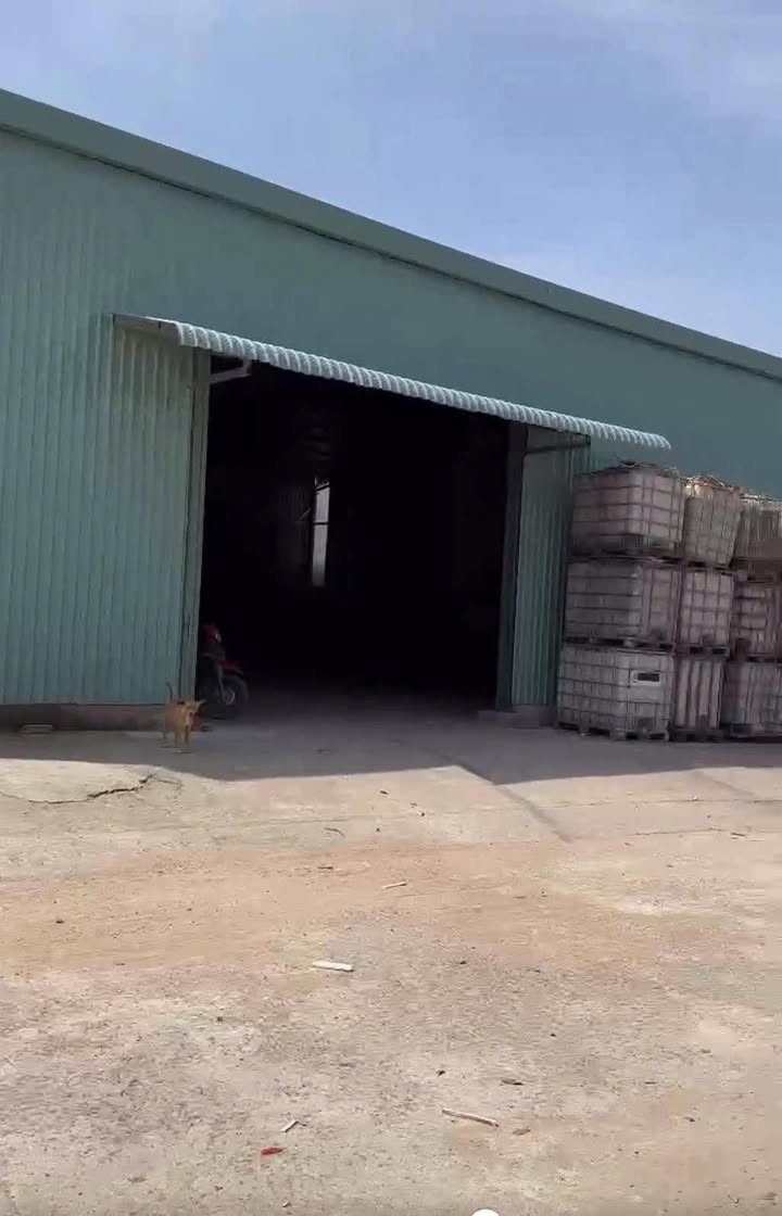 Cho thuê xưởng 400m² Trảng Dài - Đường xe Container vào tận nơi chỉ 15 triệu!