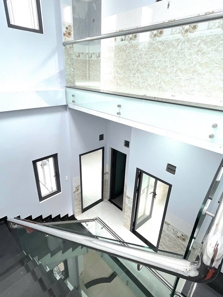 Nhà hẻm Nguyễn Thái Học, Quy Nhơn 53m² giá 2 tỷ - Cơ hội sở hữu ngay!