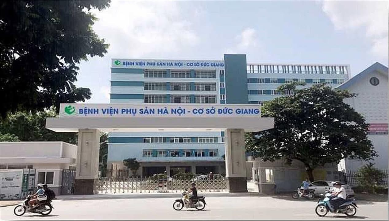 Chuyển nhượng Bệnh viện Phụ sản Hà Nội - Cơ sở Đức Giang 7850m² - Đầu tư sinh lời ngay!