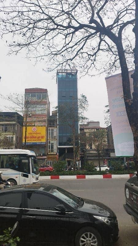 Mặt phố Văn Cao Ba Đình 47m² giá 58.5 tỷ - Đầu tư sinh lời bền vững!