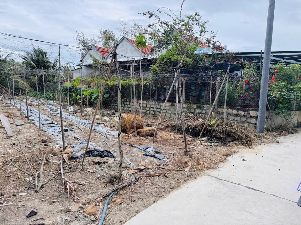 Bán đất Ninh Đa - Ninh Hoà 423m² giá 900 triệu - Hướng Nam mát mẻ!