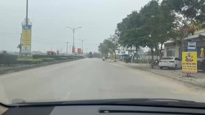 Đất nền Hoằng Đạo Thanh Hóa 288m² giá 1.99 tỷ - Tiềm năng phát triển lớn!