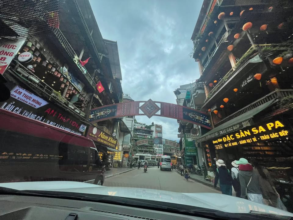 Nhà thô khu hành chính Tây Bắc Sapa 95m² giá 5 tỷ - Sẵn sàng đón chủ mới!