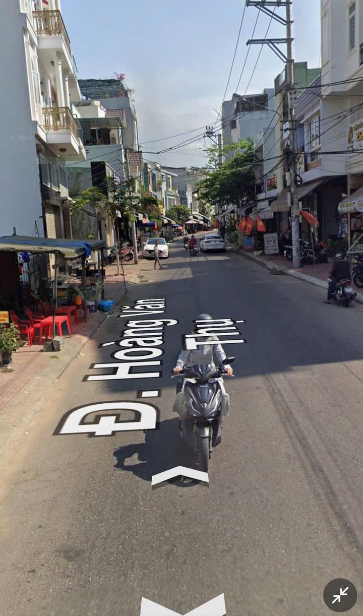 Nhà mặt tiền Hoàng Văn Thụ, P. Ngô Mây, Quy Nhơn 40.6m² giá 4.6 tỷ - Cơ hội đầu tư tuyệt vời!