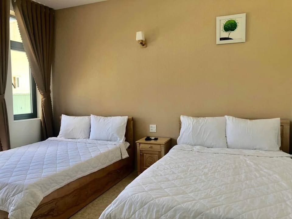 Khách sạn 5 tầng P.Trần Phú Quy Nhơn 77.7m² giá 8.5 tỷ - Cơ hội đầu tư tuyệt vời!