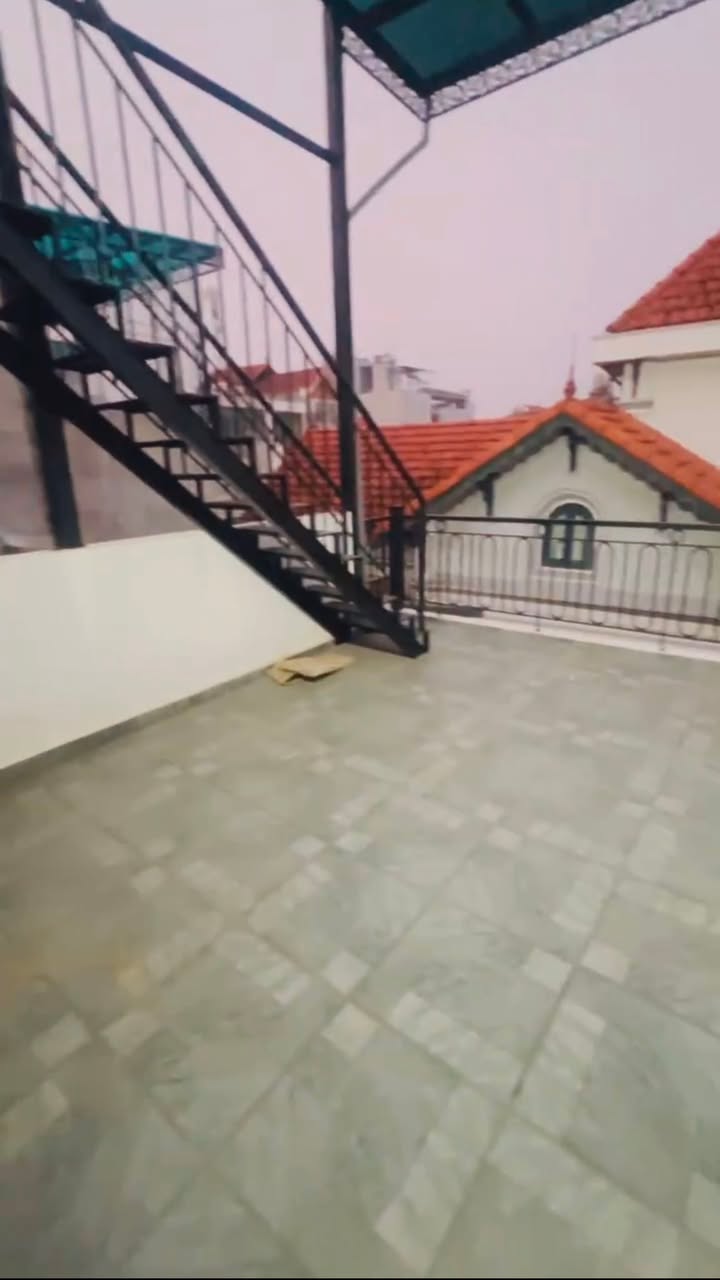 Phòng cho thuê tại Tứ Liên, Tây Hồ - Nguyên tầng 4 thoáng mát, ánh sáng tự nhiên