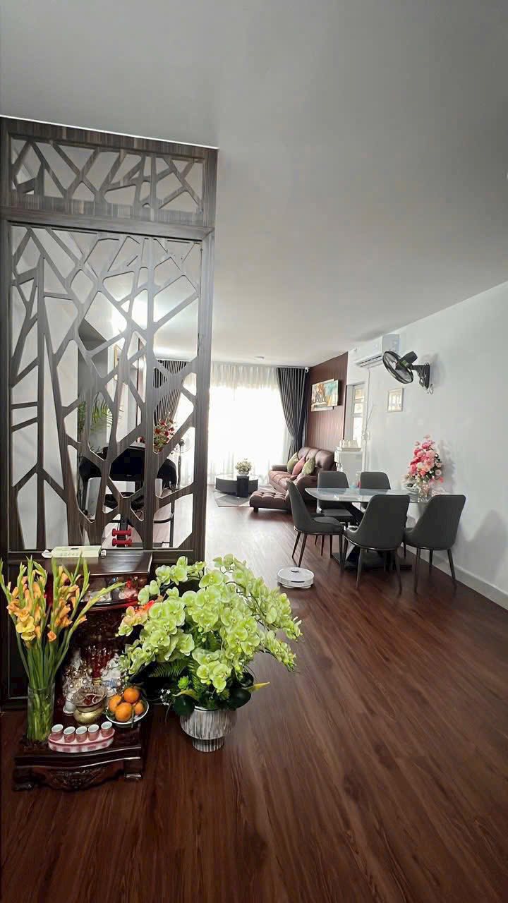 Căn hộ Thái An 1 quận 12 103m² giá 4.55 tỷ - View đẹp, lầu cao!