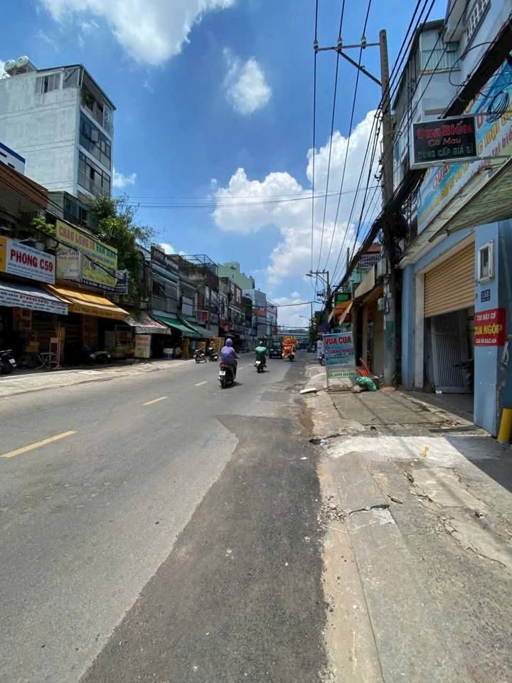 Toà văn phòng mini 6 tầng tại Lăng Cha Cả, Tân Bình - Đầu tư siêu lợi nhuận!