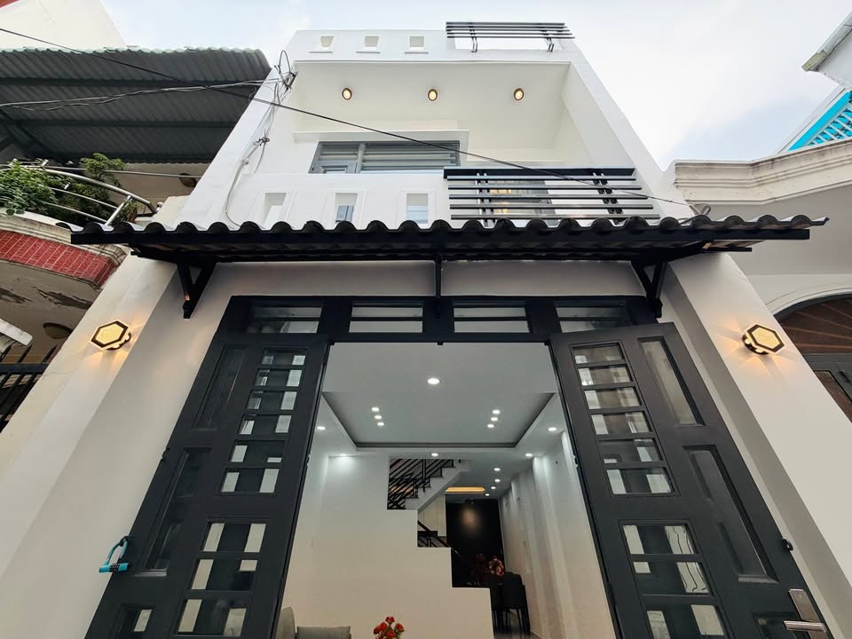 Nhà phố mini An Lạc A 41.25m² giá 4.85 tỷ - Sẵn sàng vào ở!