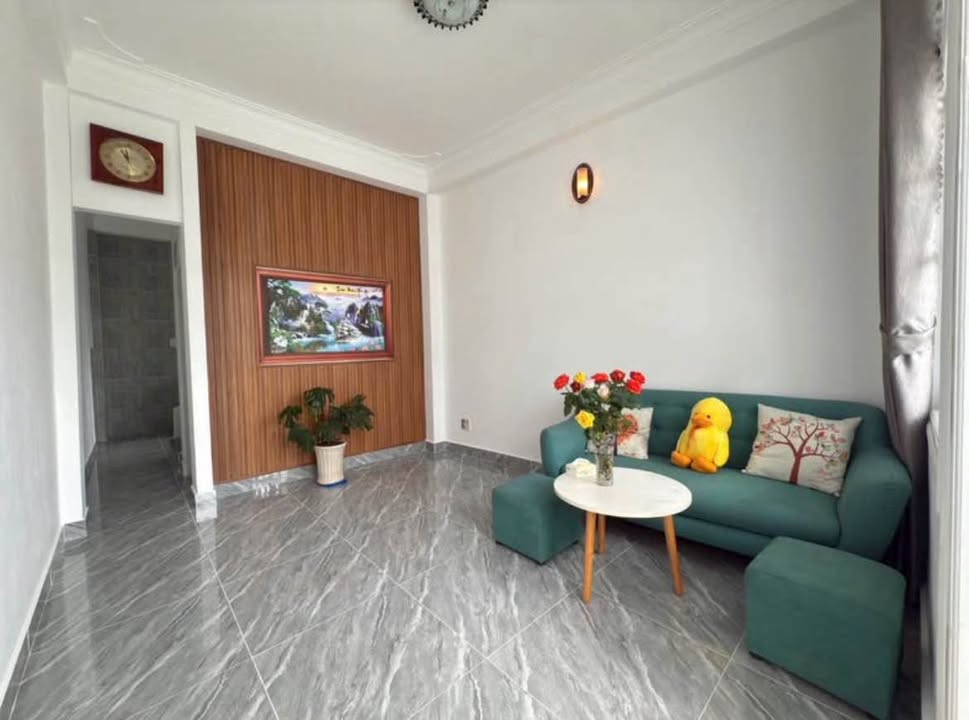 Nhà phố An Dương Vương, Đà Lạt 30m² giá 2 tỷ - Chính chủ bán gấp!