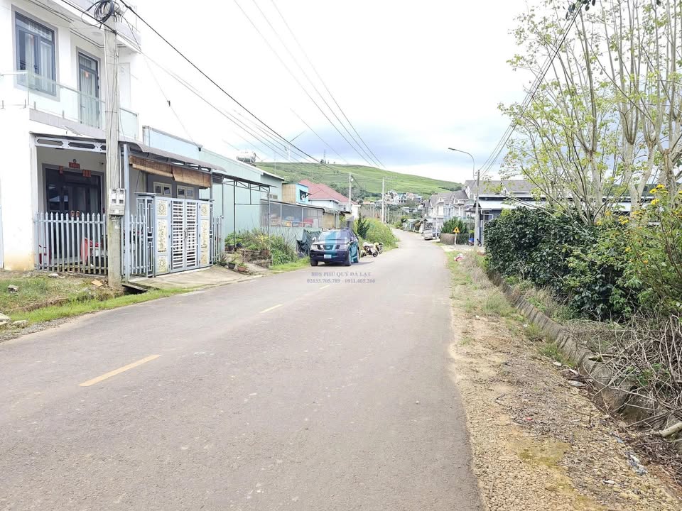 Đất KQH Xuân Trường Đà Lạt 72.6m² giá 2.5 tỷ - Đầu tư sinh lời lý tưởng!