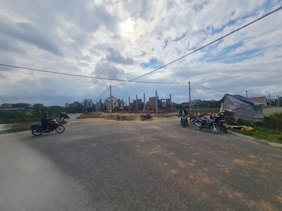 Đất nền Ba Đồn Quảng Bình 224m² giá 1.3 tỷ - Đầu tư sinh lời lý tưởng!