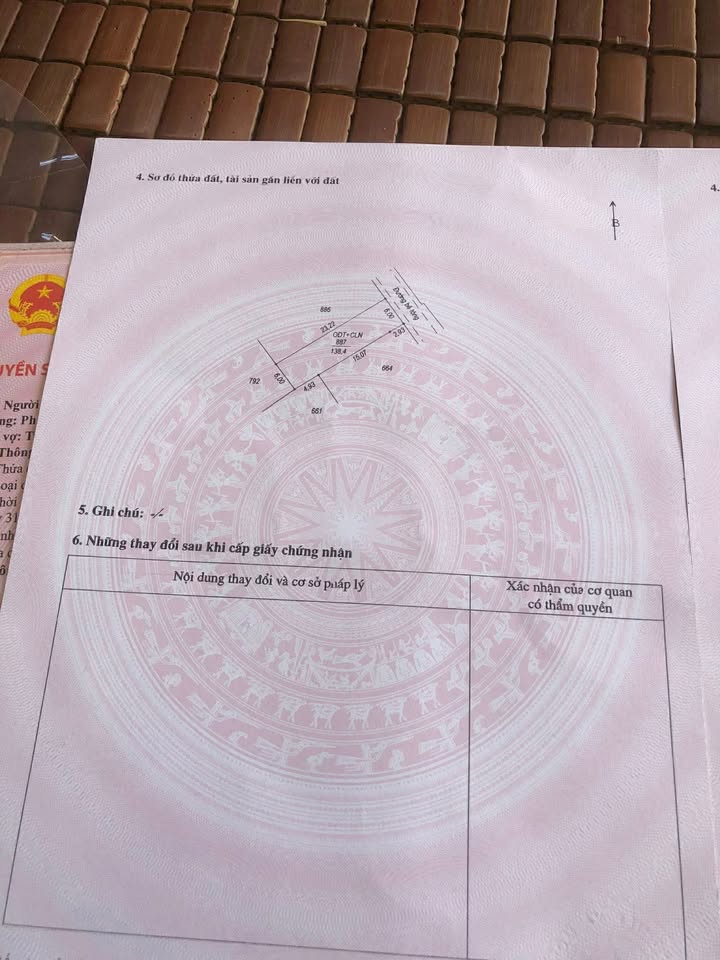 Đất nền TDP Tân Sơn, Đồng Hới 138m² giá 1.15 tỷ - Sổ hồng chính chủ!