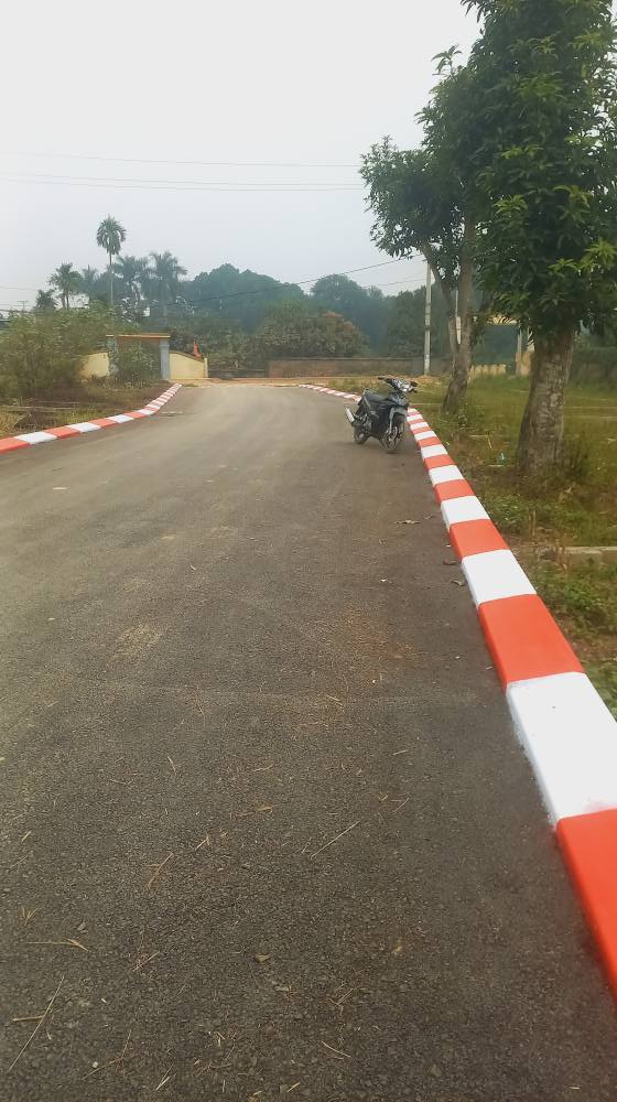 Đất nền Nhuận Trạch, Lương Sơn 205m² - Sổ đỏ chính chủ, giá tốt!