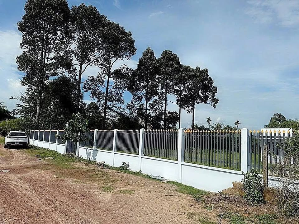 Lô đất mặt tiền đường lớn xã Thái Mỹ, Củ Chi 8467m² giá 20 tỷ - Thích hợp làm nhà vườn!