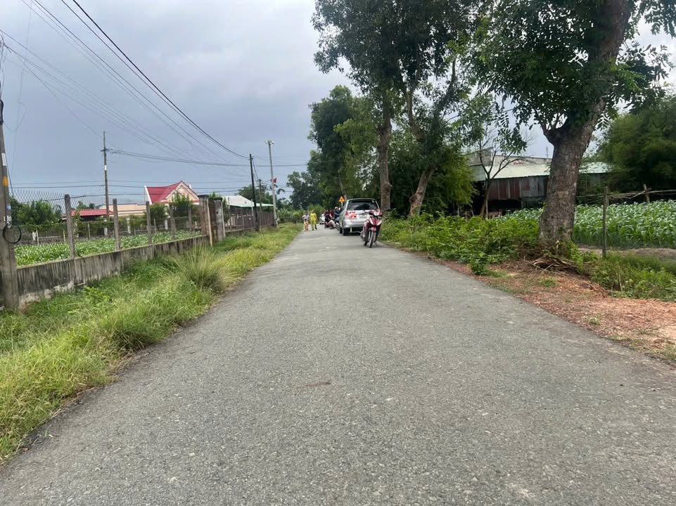 Đất Thổ Cư 173m² xã Thái Mỹ giá 1.55 tỷ - Sổ hồng chính chủ