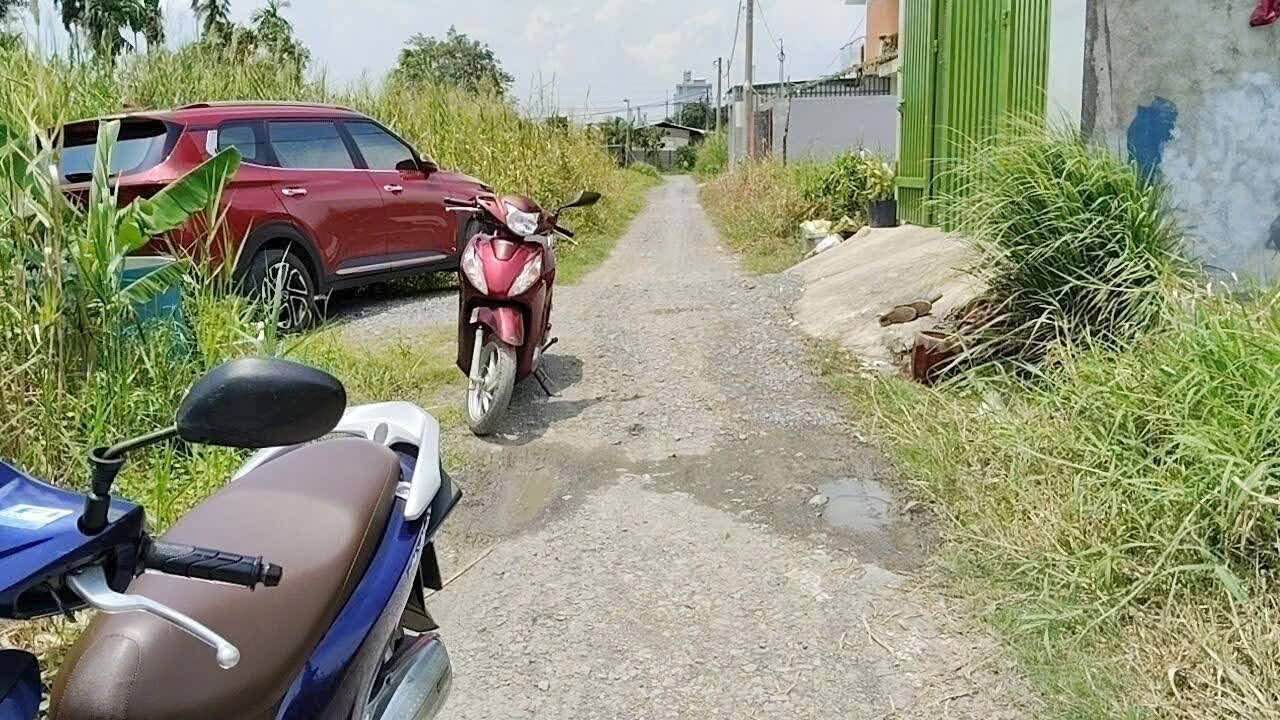 Đất nền 2000m² Bình Mỹ, Củ Chi giá 5.6 tỷ - Pháp lý rõ ràng, vị trí đẹp!