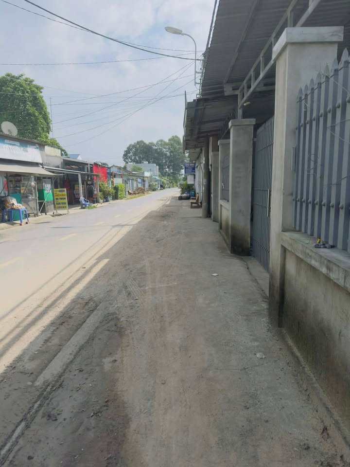 Đất nền Tân Phú Trung, Củ Chi 571m² giá thỏa thuận - Đầu tư sinh lời ngay!