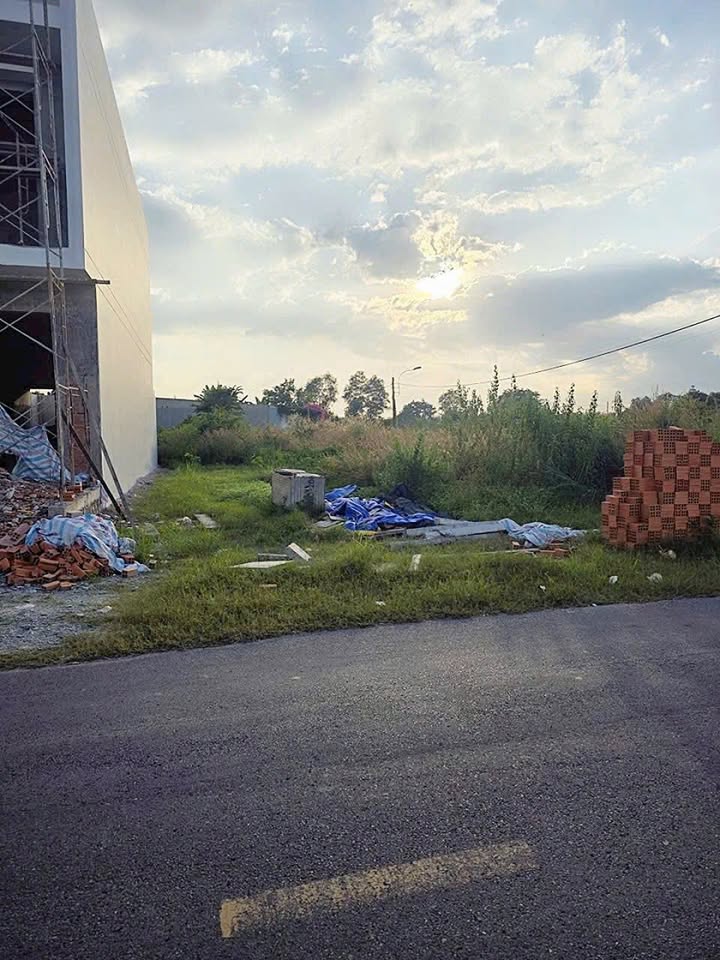 Lô đất đẹp đường Số 9, Củ Chi 110m² giá 3.4 tỷ - Đầu tư sinh lời nhanh chóng!