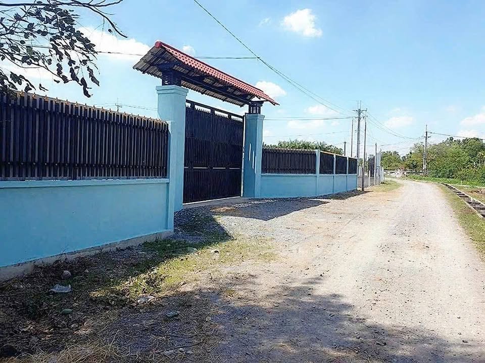 Bán nhà vườn tại xã Trung Lập Hạ, Củ Chi 660m² giá 2.3 tỷ - Tặng toàn bộ nội thất!