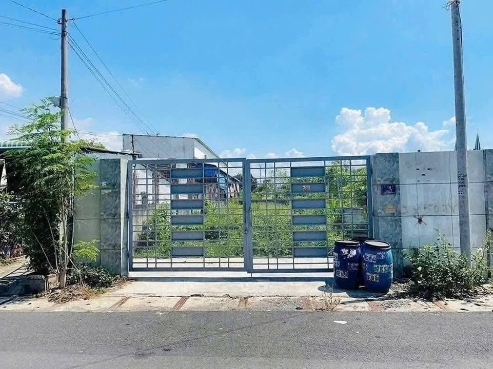 Đất mặt tiền đường 29, Tân Thông Hội, Củ Chi 335.8m² giá 5.5 tỷ - Cơ hội đầu tư hiếm có!