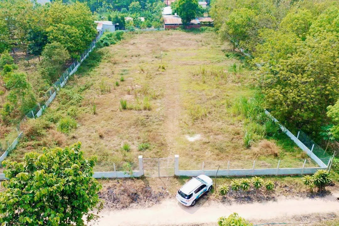 Đất thổ cư 450m² tại Tỉnh Lộ 7, xã An Nhơn Tây, Củ Chi - Giá 9.5 tỷ TL