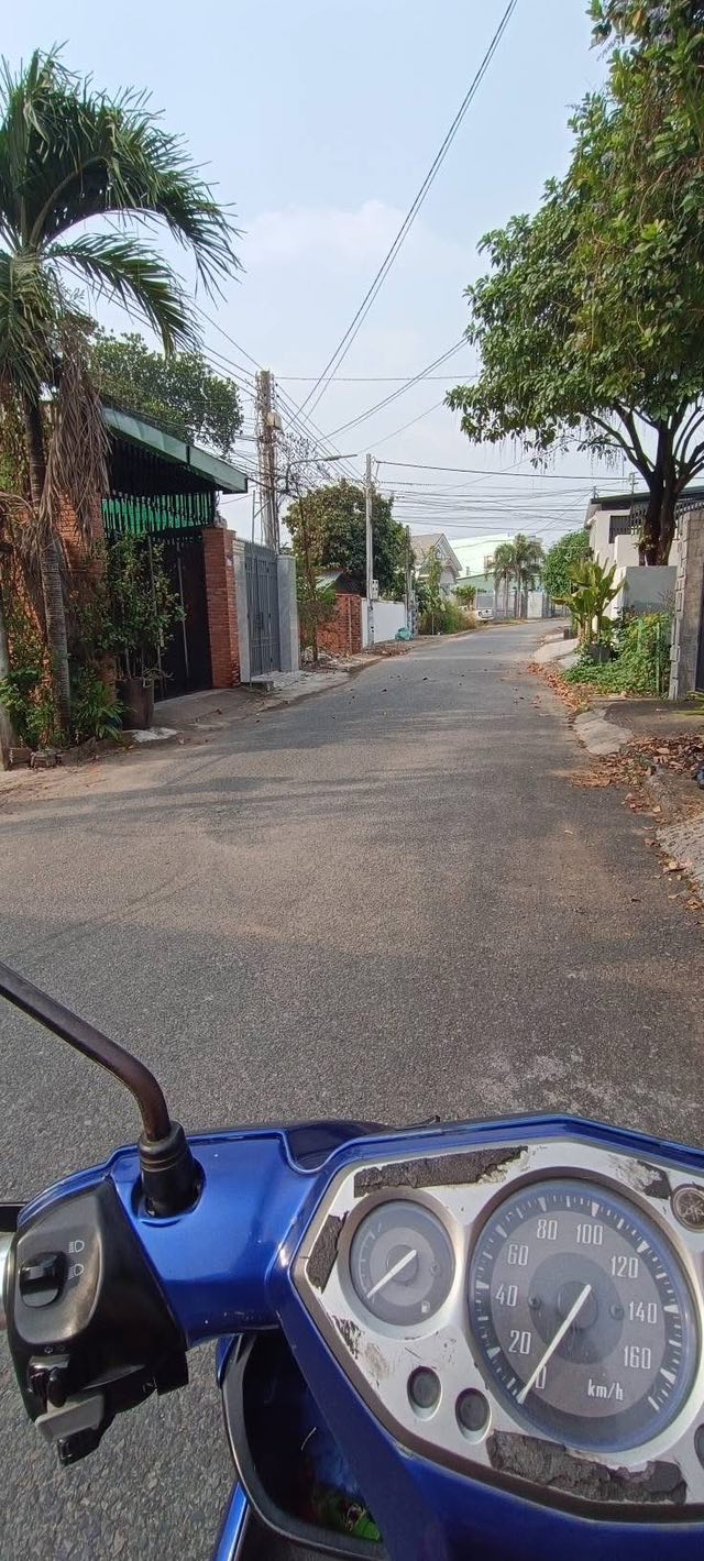 Đất thổ cư tại Phường Chánh Mỹ, Thủ Dầu Một - Diện tích 72m², giá chỉ 2 tỷ!