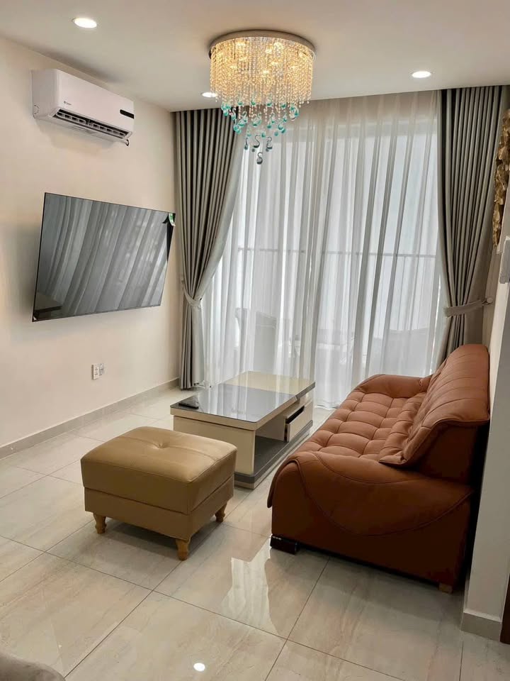 Chung cư Happy One Central Thủ Dầu Một 50m² giá 10 triệu - Full nội thất, vào ở ngay!