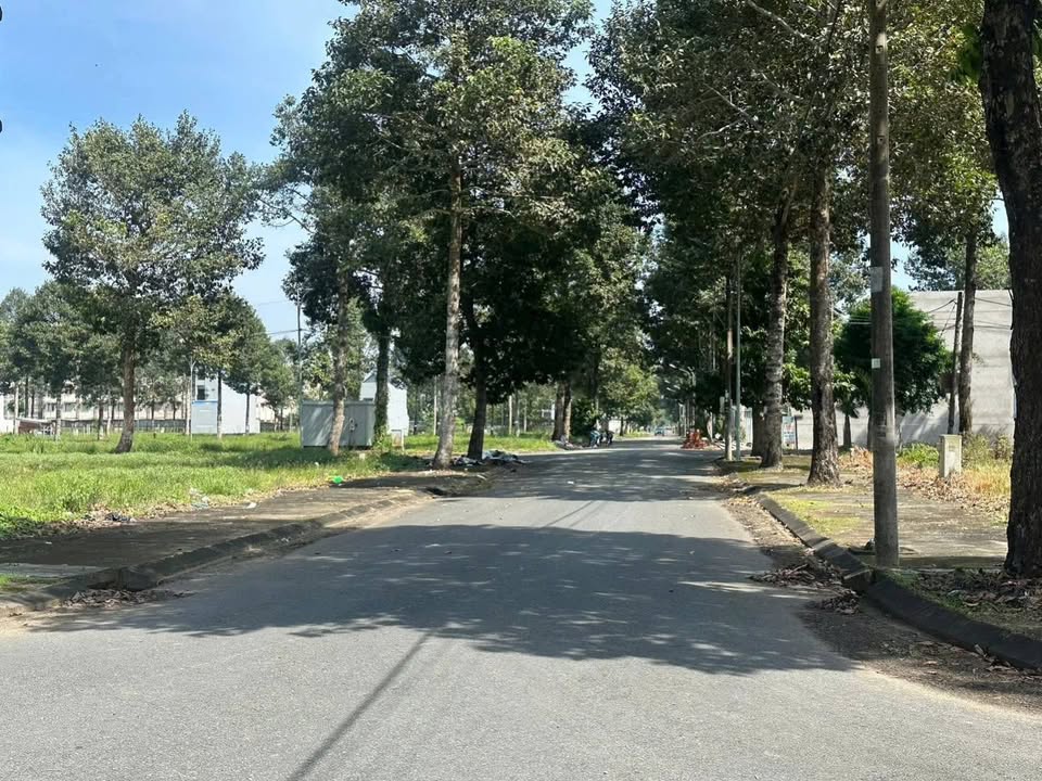 Đất nền dự án KDC Ngân Thuận 110m² giá 2.1 tỷ - Sổ hồng chính chủ!