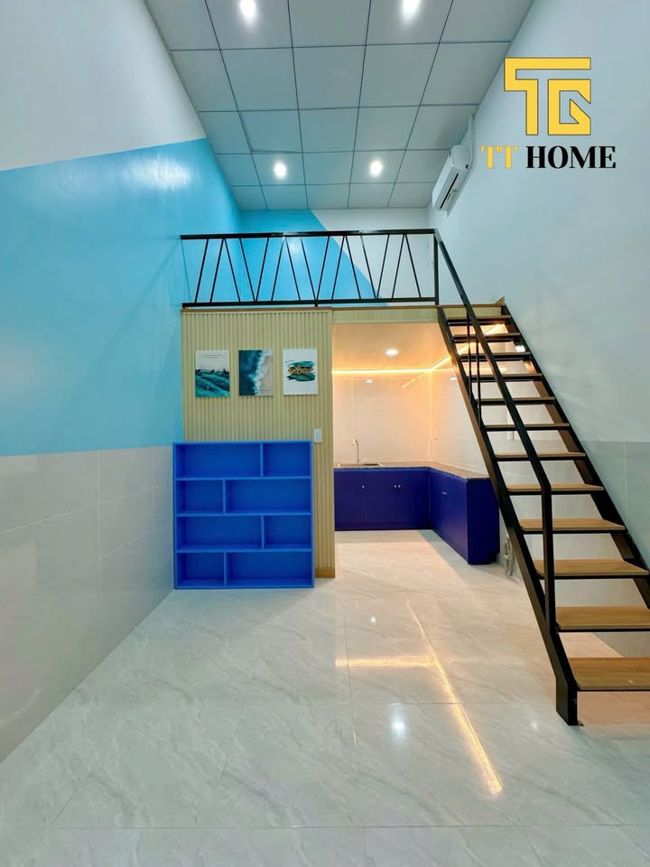 Mini House 25m² tại KDC 91B Cần Thơ chỉ 3 triệu - Full nội thất sang trọng!