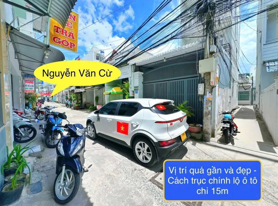 Nhà trệt lầu 4 phòng ngủ tại Cái Khế, Cần Thơ - Giá 2.69 tỷ, thương lượng!
