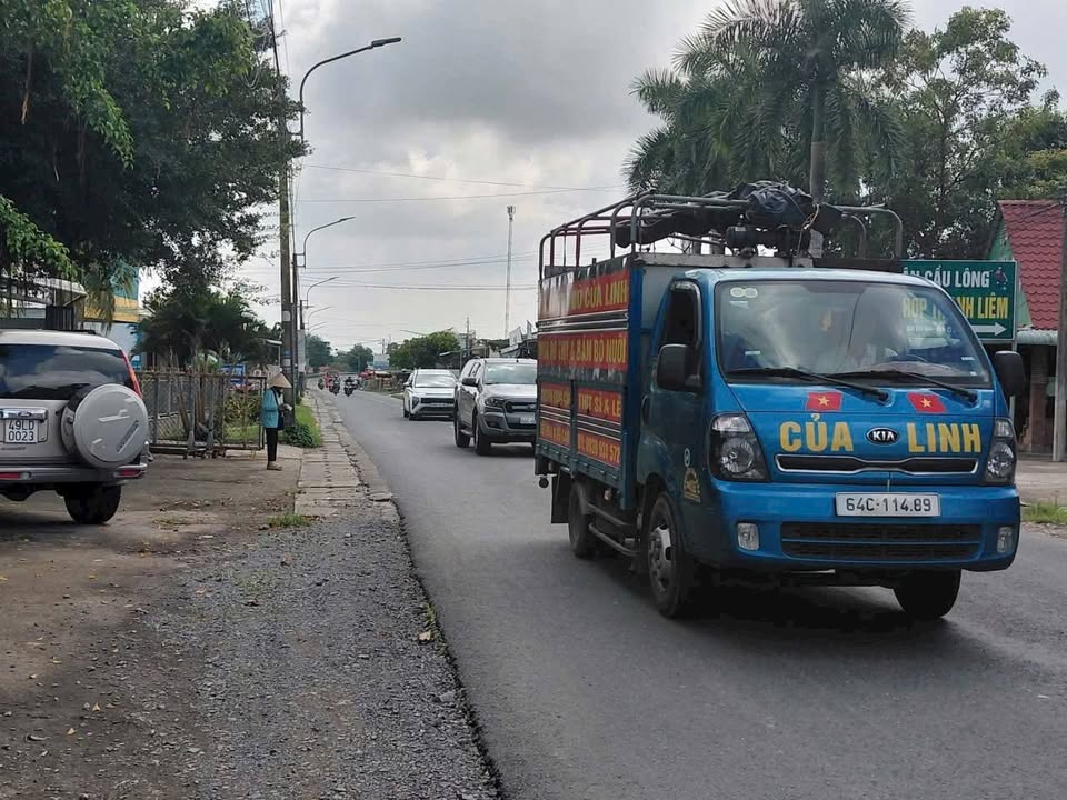 Đất nền Tân Quới, Vĩnh Long 200m² chỉ 2.8 tỷ - Pháp lý rõ ràng!